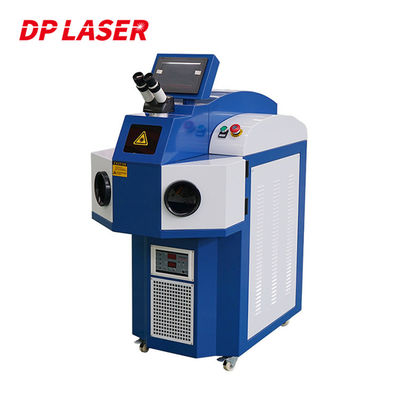 200W YAG Spot Jewelry Laser Welding Machine Multifunctional 220V