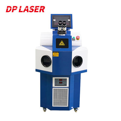 200W YAG Spot Jewelry Laser Welding Machine Multifunctional 220V