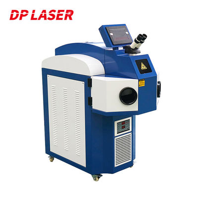200W YAG Spot Jewelry Laser Welding Machine Multifunctional 220V