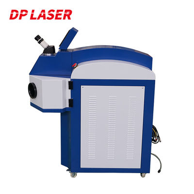 200W YAG Spot Jewelry Laser Welding Machine Multifunctional 220V