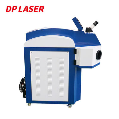 200W YAG Spot Jewelry Laser Welding Machine Multifunctional 220V