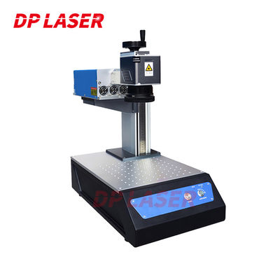 Lightweight UV Mini Laser Marking Machine 110V 220V For Printing