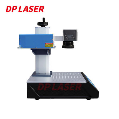 Lightweight UV Mini Laser Marking Machine 110V 220V For Printing