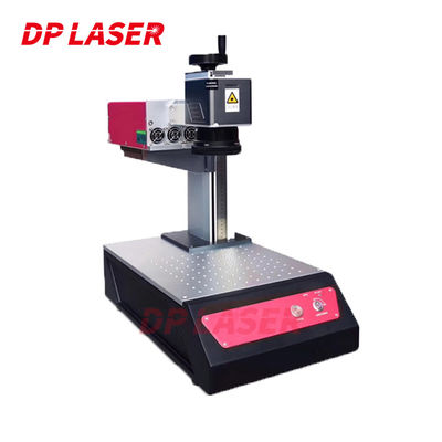 Lightweight UV Mini Laser Marking Machine 110V 220V For Printing