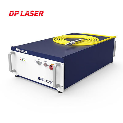 Raycus RFL-C2000 2000W Single Module CW Fiber Laser Source For Dapeng Laser Cutting Welding Machine