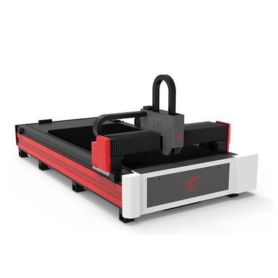 Metal Fiber Laser Cutting Machine 120m/Min For Carbon Iron Aluminum