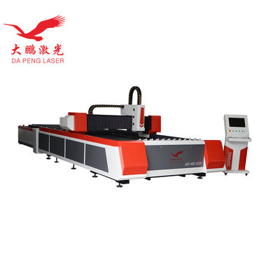 Stainless Steel Laser Cutting Machine Portable With Exchange Table