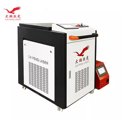 1KW 2KW Hand Laser Welding Machine , Multifunctional 3 In 1 Laser Welder