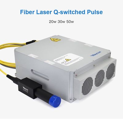 Raycus 20W Q-Switched Pulse Fiber Laser Source for Marking RFL-P20QS