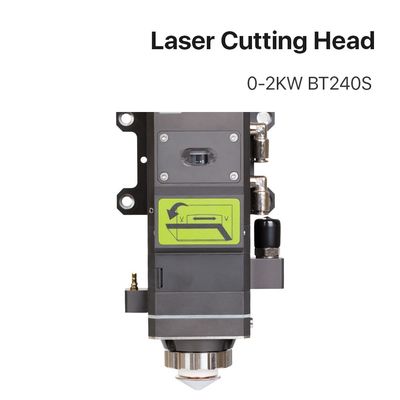Multipurpose Laser Spare Parts Fiber Head 2KW Fit Raytools BT240S
