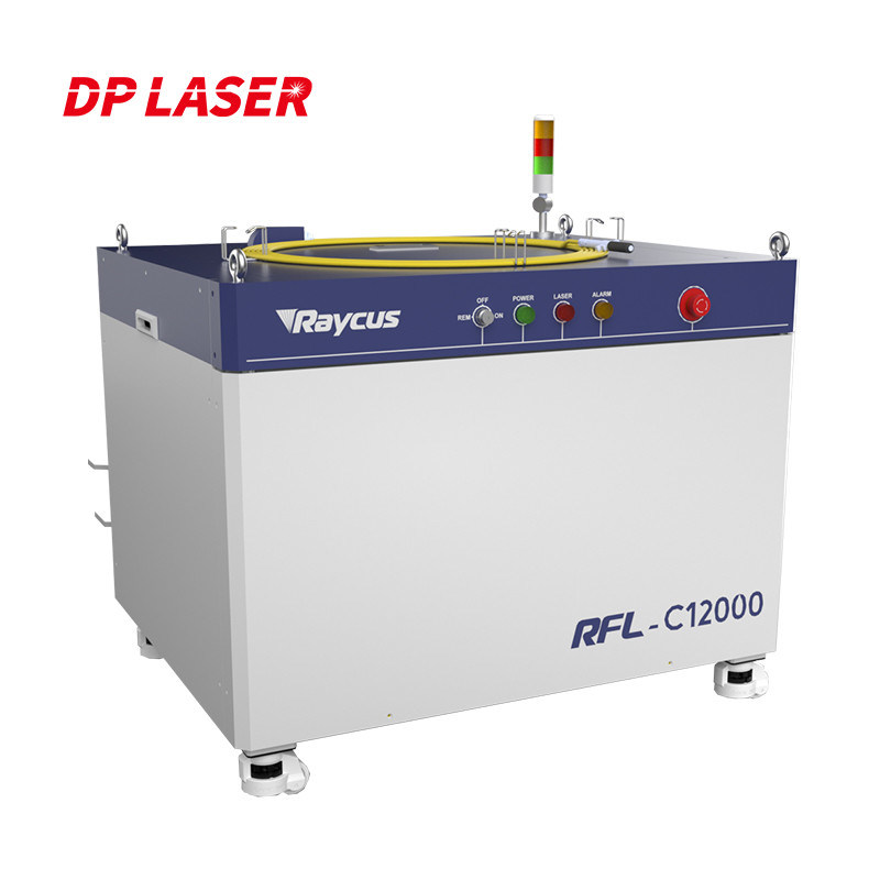 Dapeng Industry Laser Equipment Parts Raycus RFL-C12000S 12000W Multi-Module Fiber Laser Source For Laser Cutting Machin