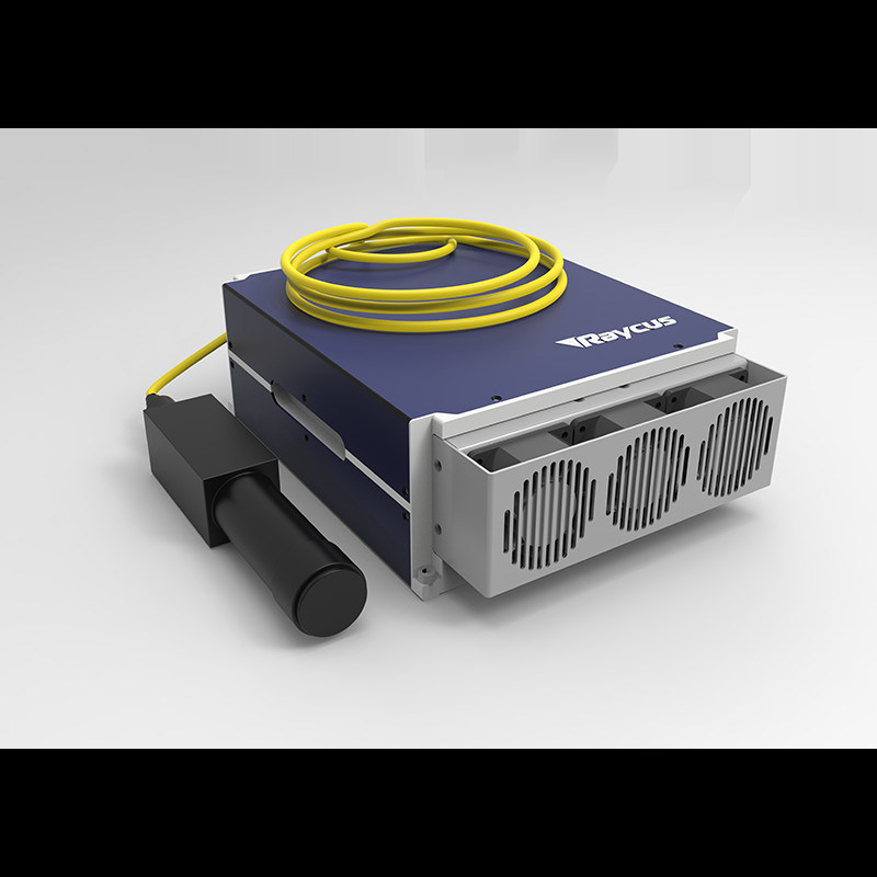 Raycus 20W Q-Switched Pulse Fiber Laser Source for Marking RFL-P20QS